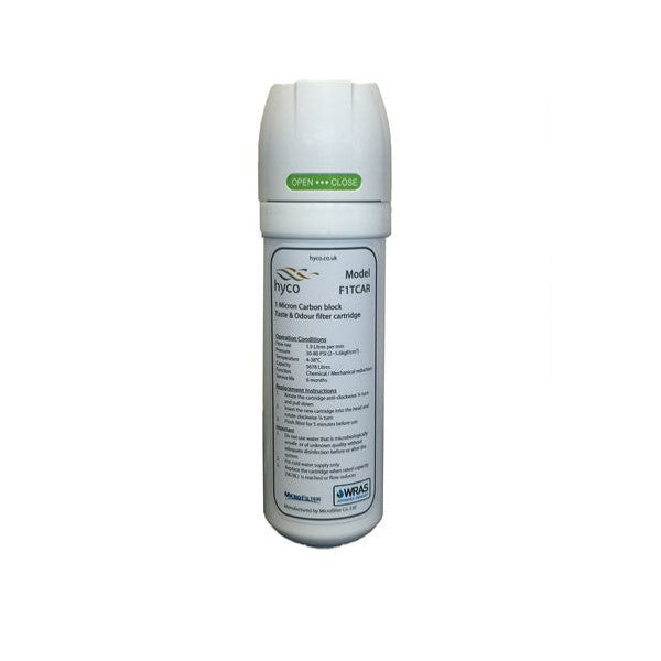 Hyco F2ST taste, odour and scale filter for Hyco Omega and MicroBoil