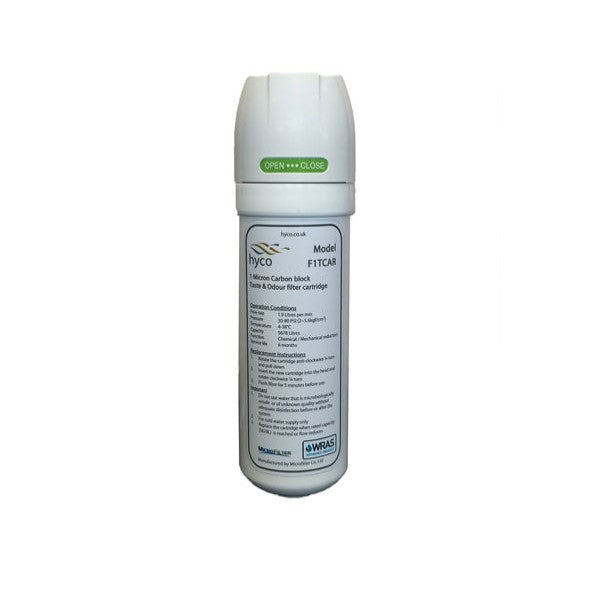 Hyco Taste and Odour Filter 5678L for Cold Drinking Water Supply F1T
