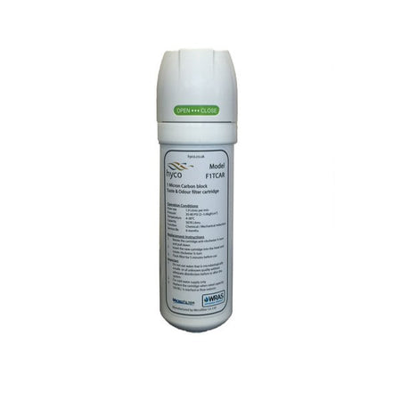 Hyco F1T taste and odour filter for cold drinking water supply