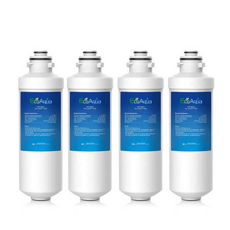 Eco Aqua Vyair FC04 Lincat Replacement Filter x 4 PACK