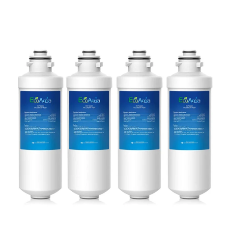 Eco Aqua Burco BC02 Replacement Filter - 4 PACK