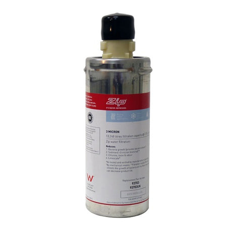 Zip 93703UK 3 micron water filter for G4 and G5 Zip HydroTap