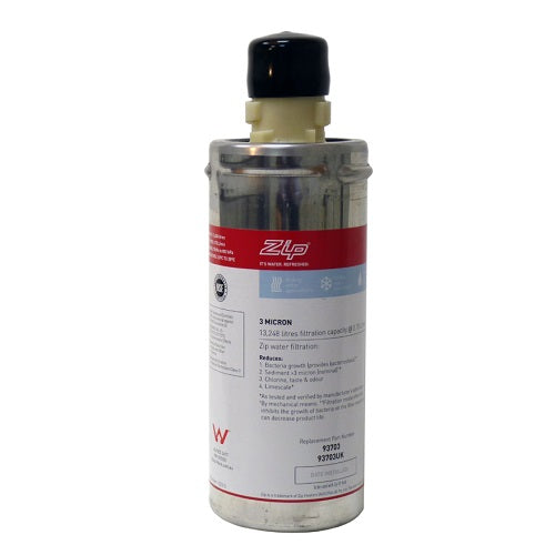 Zip 93703UK 3 micron water filter for G4 and G5 Zip HydroTap