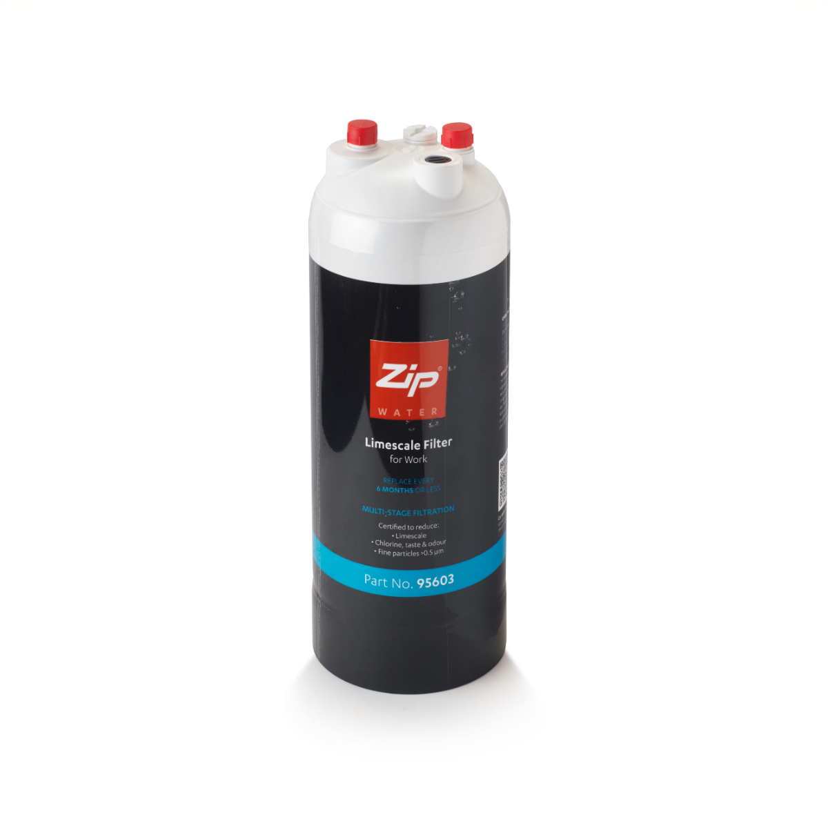 Zip 95603 FL1000 scale reduction filter for G4 and G5 Zip HydroTap