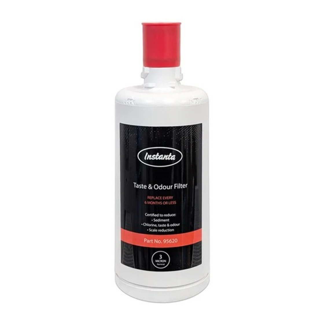 Instanta 95620 Taste and Odour Filter For Instanta Water Boilers