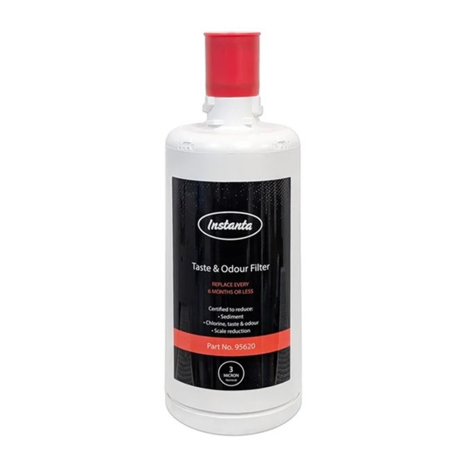 Instanta 95620 taste and odour replacement filter for all Instanta water boilers