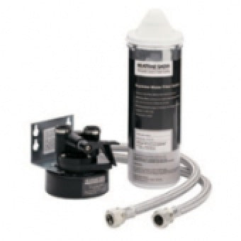 Heatrae Sadia 7036000 water filter system with cartridge for Aquatap