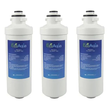 Eco Aqua Burco BC02 Replacement Filter - 3 PACK