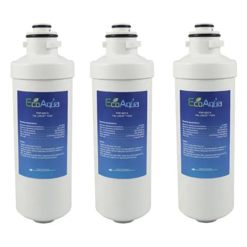 Eco Aqua Burco BC02 Replacement Filter - 3 PACK