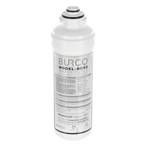 Burco BC02 Filter Body for Burco 073242 autofill range Water Filter SP01-74334-0