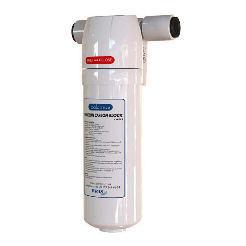 Calomax CWFK taste and odour water filter kit for Calomax boilers