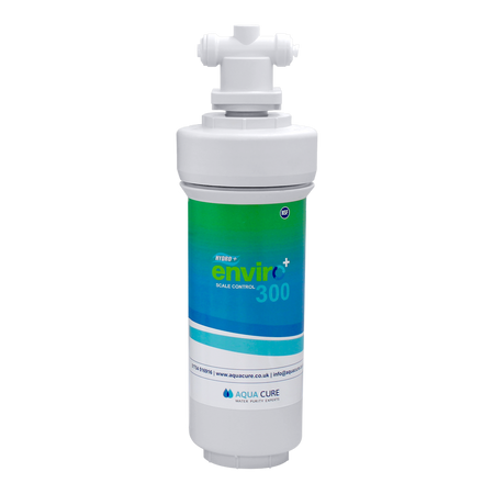 Aqua Cure Enviro+ 300 System with 3/8" PF V Head With Scale Removal Insert ENVI30038V