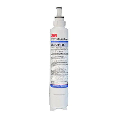 3M Water Filter - Replacement Water Filter Cartridge AP2-C401-SG