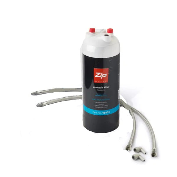 Zip FL1000 scale filter installation kit with 95603 cartridge for Zip HydroTap