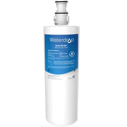 Waterdrop WD-W01 F701R replacement filter for Insinkerator boiling water taps